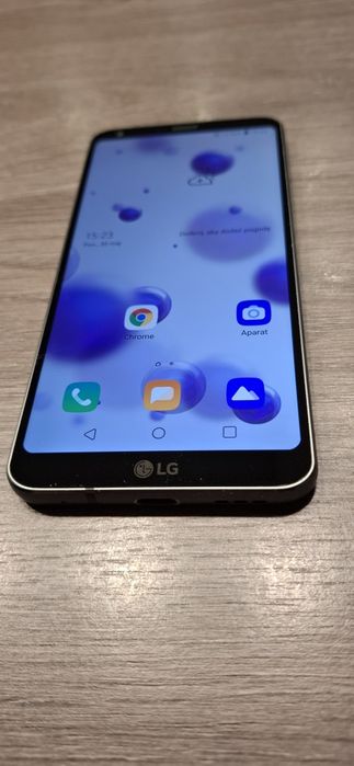 Smartfon LG G6 (H870) Black