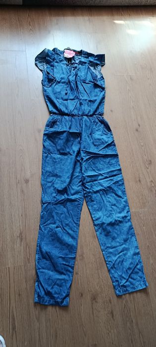 Kombinezon letni damski L ala jeans