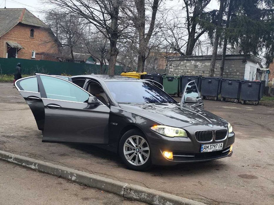Продам БМВ 5 серія ф10