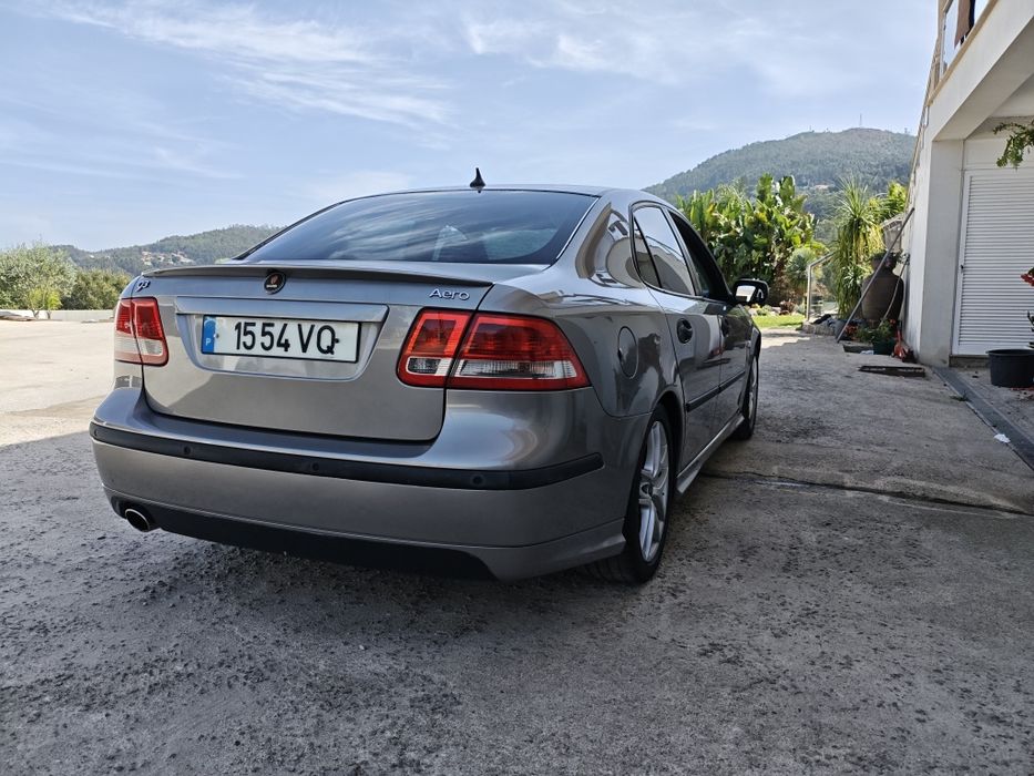 Saab 9-3 Aero 210cv GPL