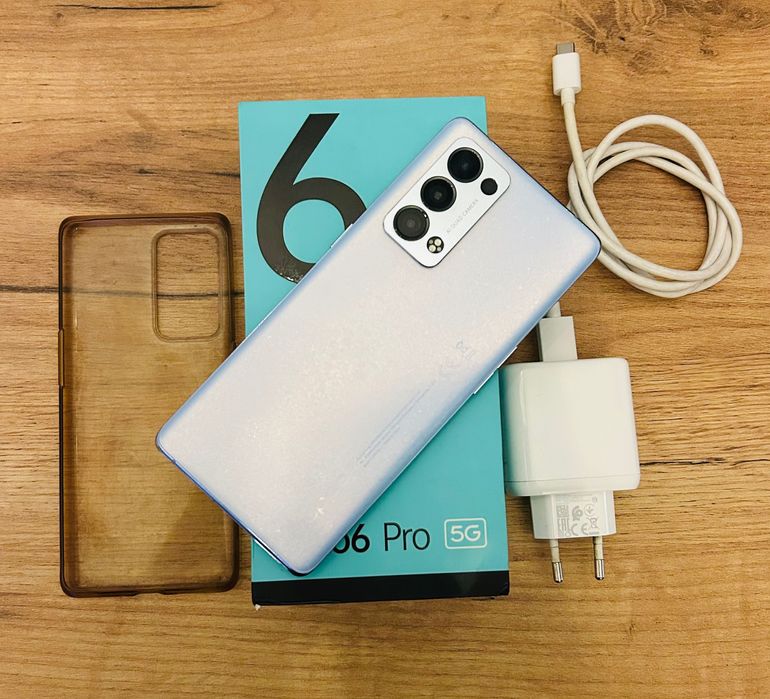 Rewelacyjny telefon OPPO Reno 6 Pro 5G