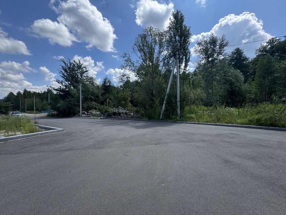 ‼️Кутова ділянка 6,5 сотки ‼️Топове місце для власного будинку.