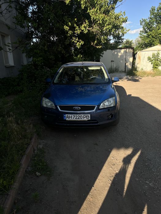 Ford Focus 2 Chia