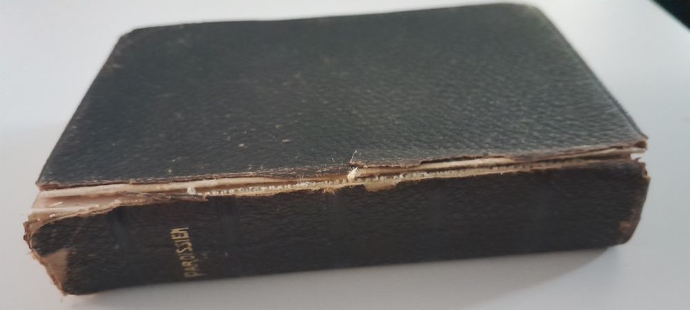 Livros muito antigos