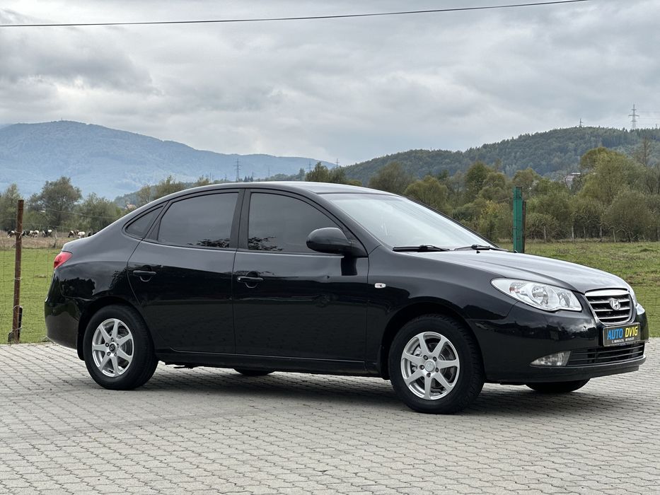 Hyundai Elantra 2008 1.6і