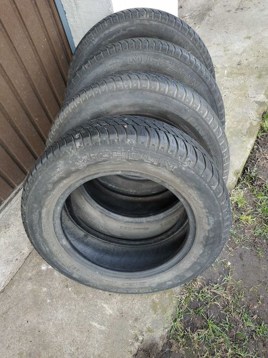 Opony letnie michelin 165/70R14