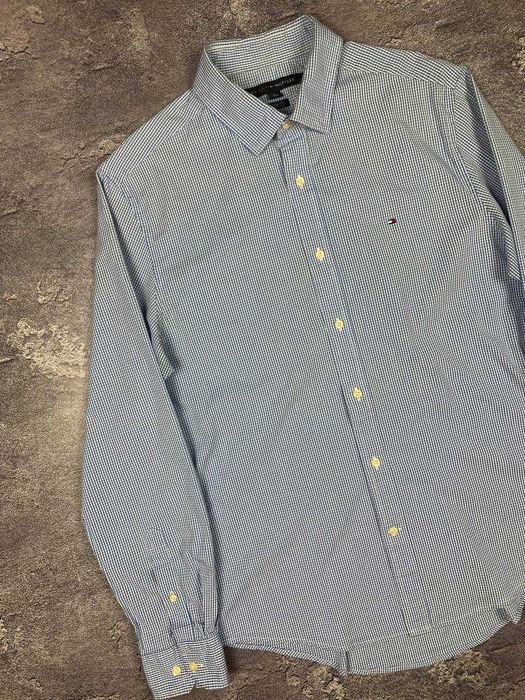 Рубашка Tommy Hilfiger сорочка Оригінал. Розмір M