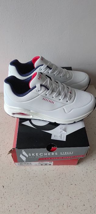 Skechers UNO Stand On Air, rozmiar 36.5, nowe