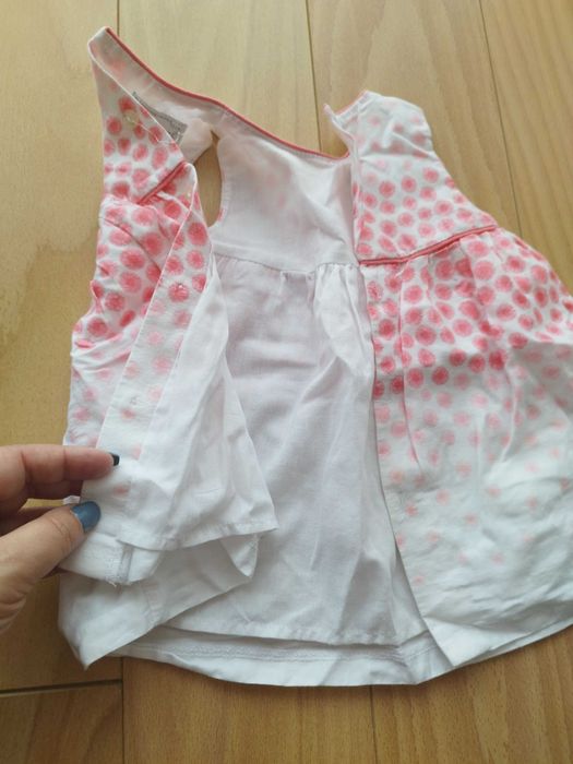 Vestido Mayoral 4-6m