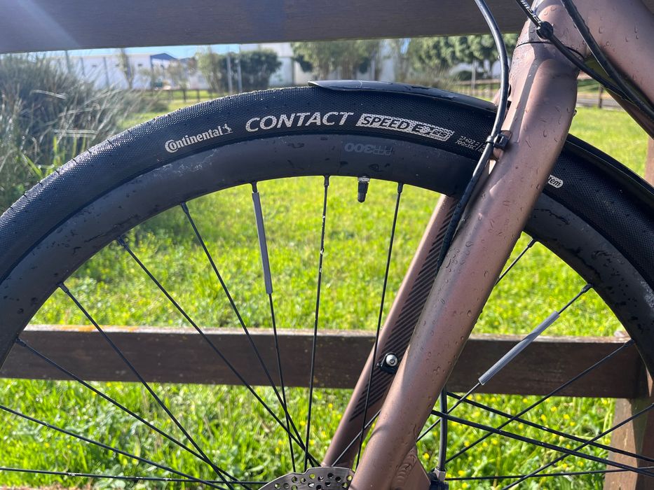 Bicicleta BMC 2021