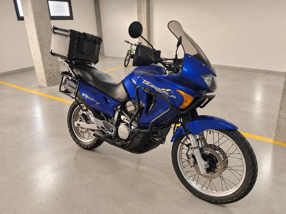 Honda XL650 Transalp