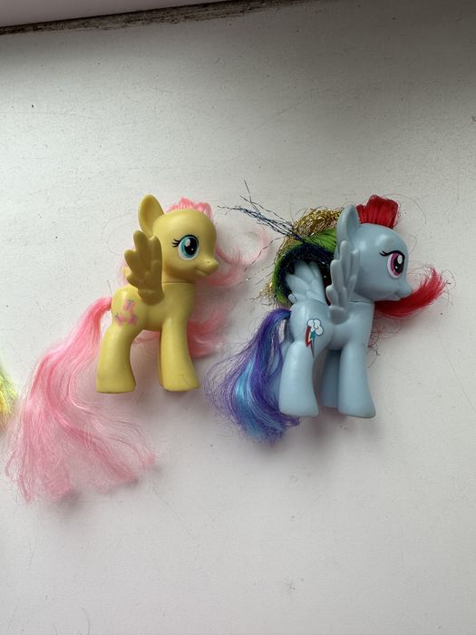 Май літл поні g4 та g5