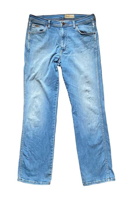 Wrangler Arizona W32/L32, stan dobry