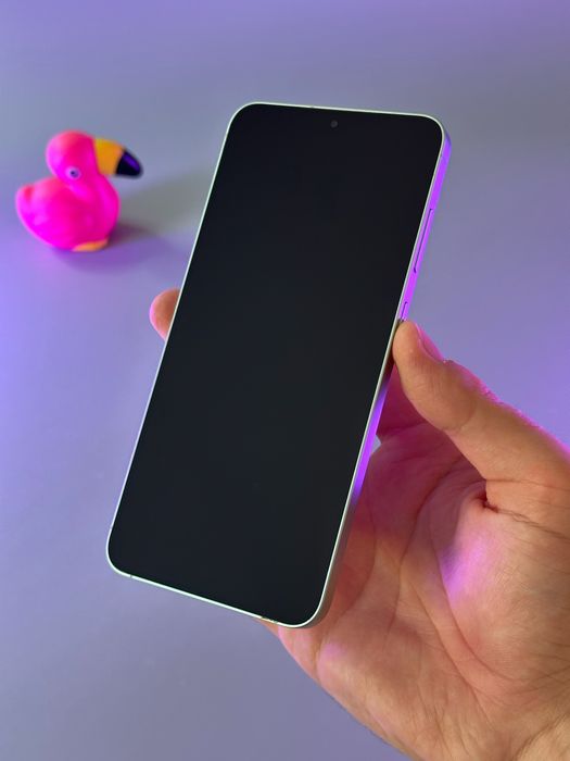 Як НОВИЙ Samsung galaxy s25 plus 12/512 100% акумулятор snapdragon Америка | 25+