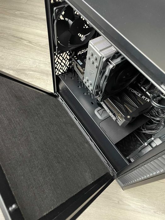 ПК Ryzen 7 7700 5.3Ghz / DDR5 32Gb / RTX3060 12 / B850 / SSD 500