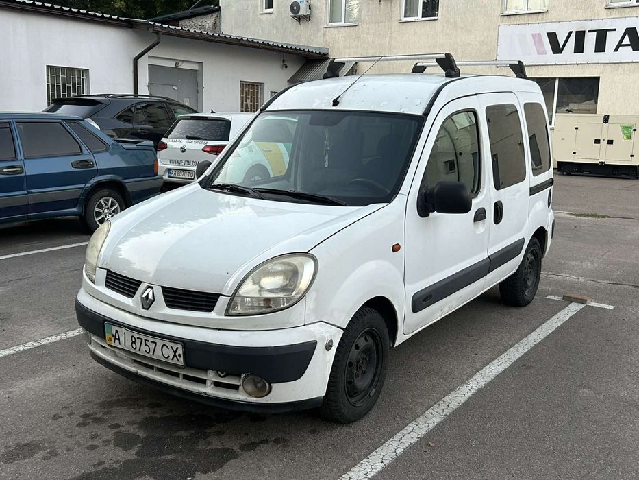 Продам рено кенго