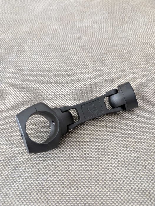 Suporte telemovel magnético articulado