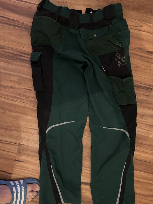 Spodnie strauss r.50