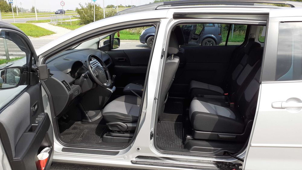Mazda5 diesel 2007