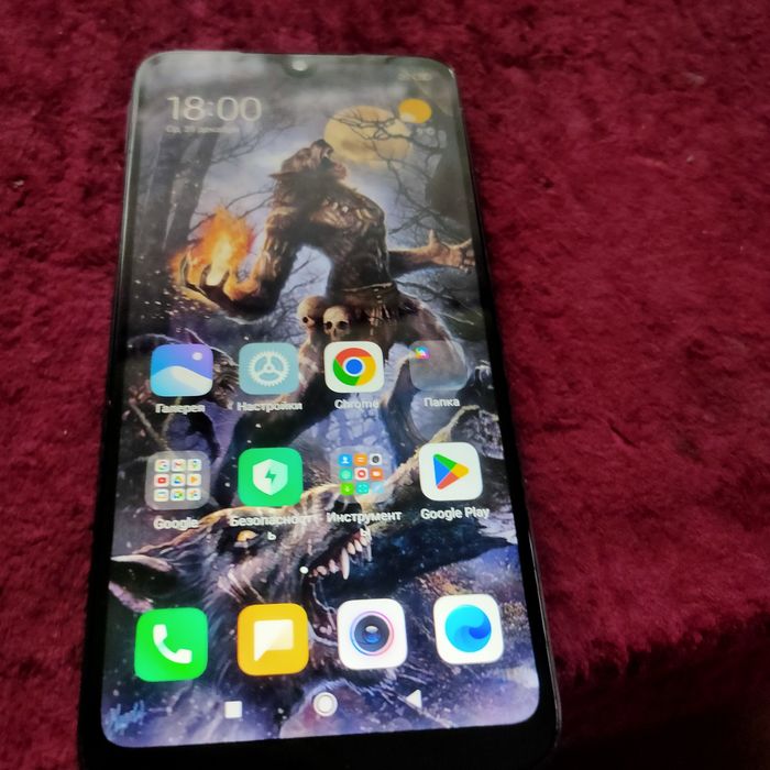 Продается 2шт редмі 7 и ноте7