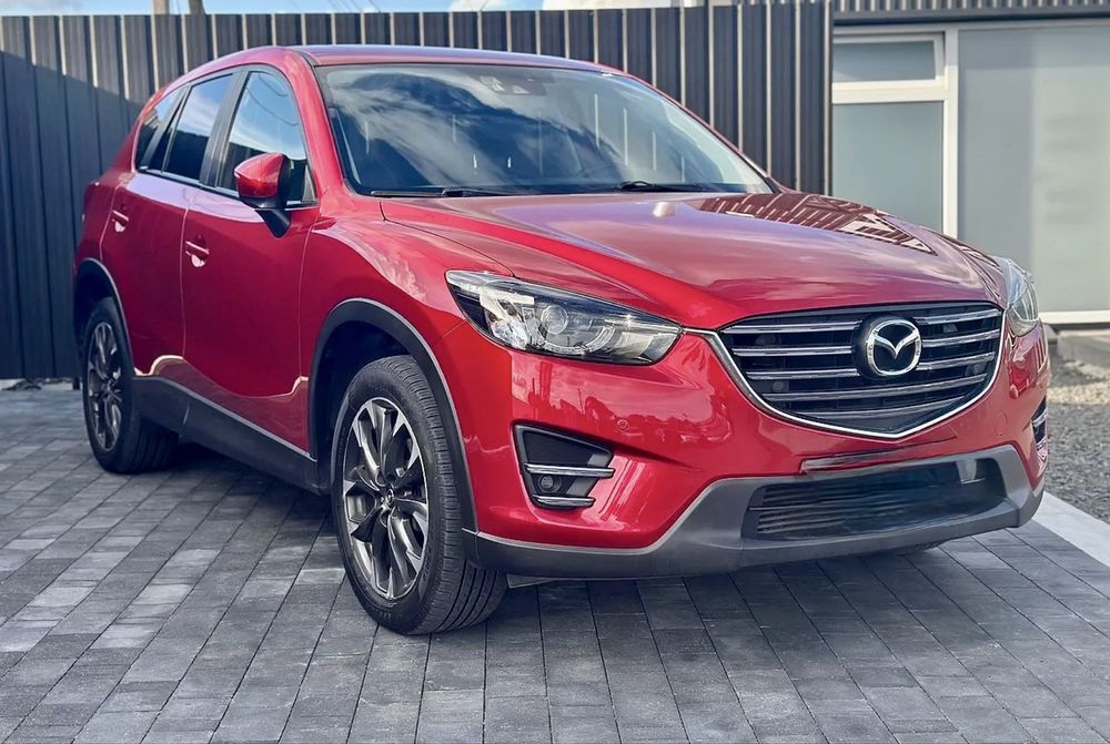 Продам авто Mazda cx-5