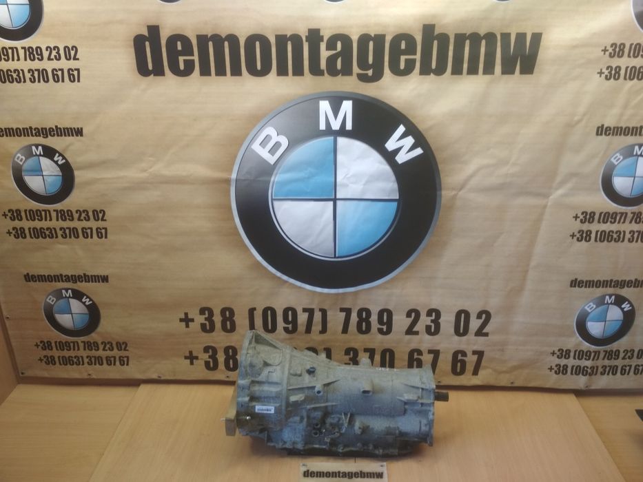 АКПП BMW F10 F30 F25 xDrive 8HP45X коробка передач 8HP-45X Ф10 Ф30 Ф25
