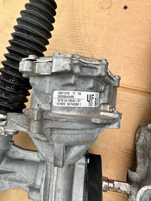 Рульова рейка БМВ BMW X1 F48 X2 F39 UB UF UQ