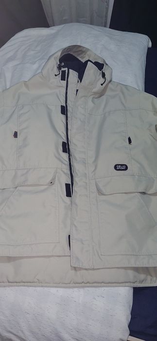 Blusão desportivo celio