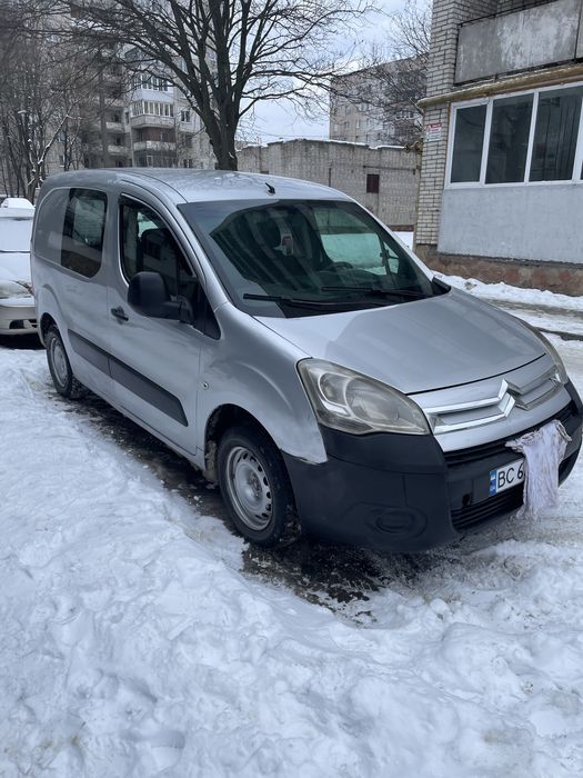Сітроен берлінго