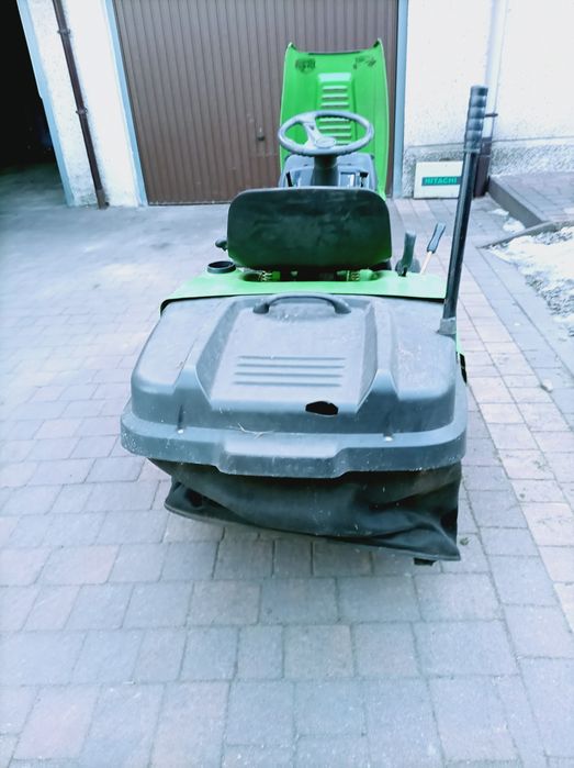 Traktorek kosiarka master cut 92-155