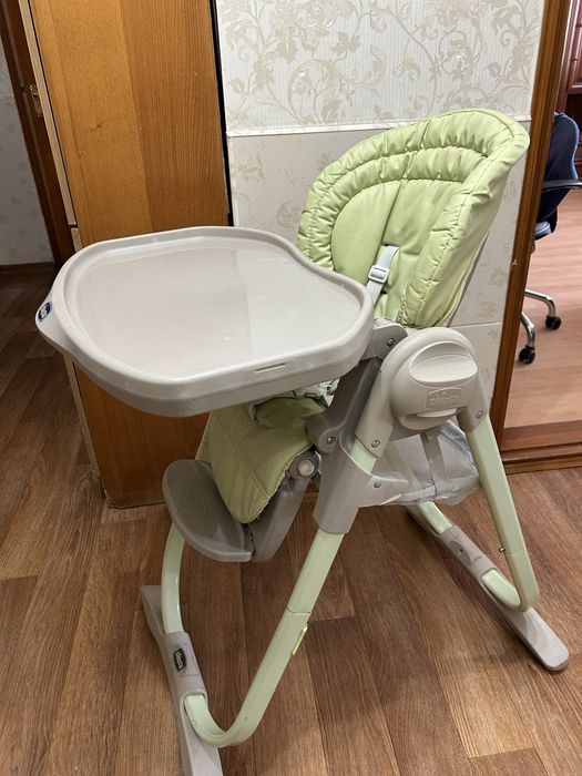 Стульчик для кормления Chicco