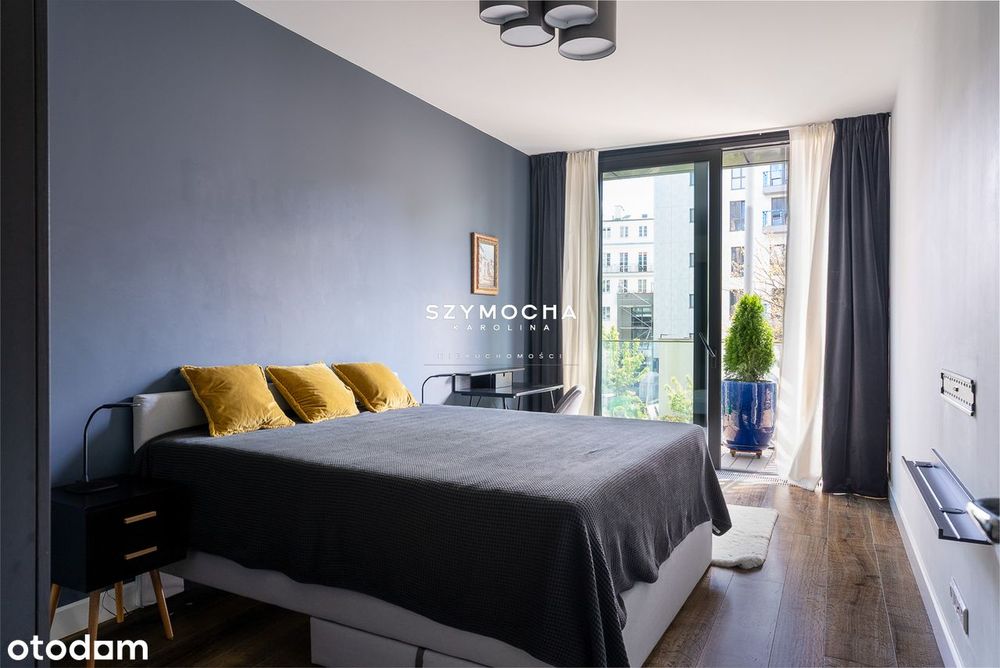 Apartament na Powiślu