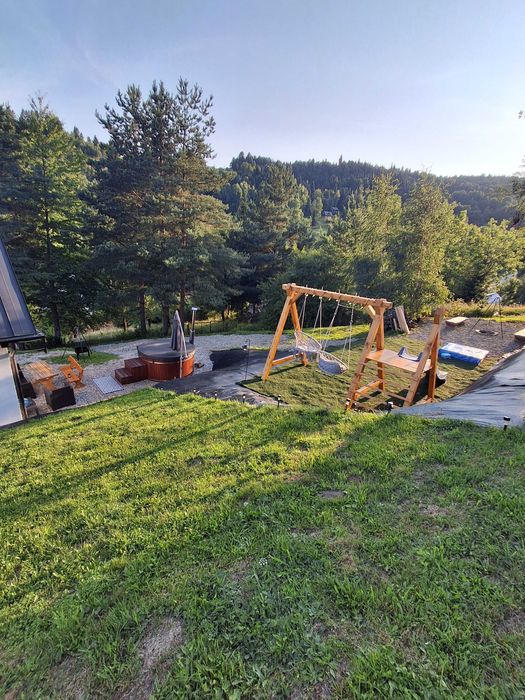 Domki pod Sosnami w Ochotnicy