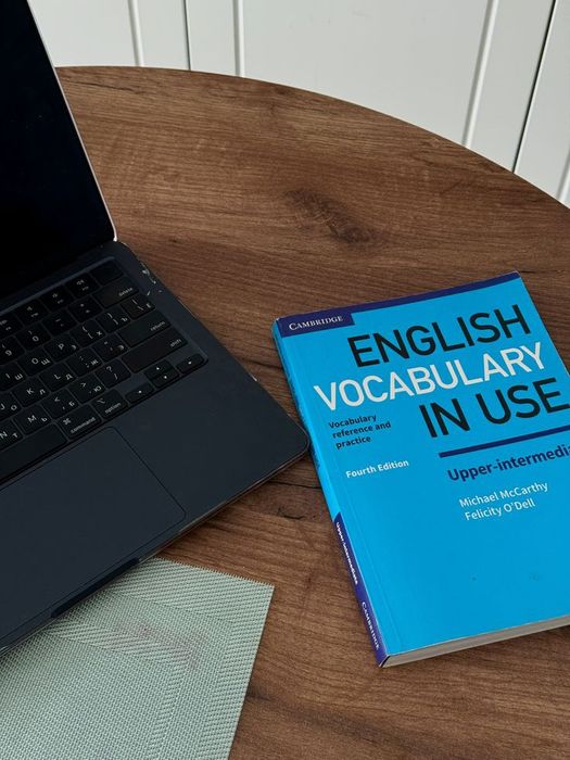 Репетитор з англійської мови для дітей (від 12 р.) та дорослих (А1-В1)