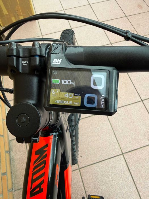 Bicicleta Eletrica BH
