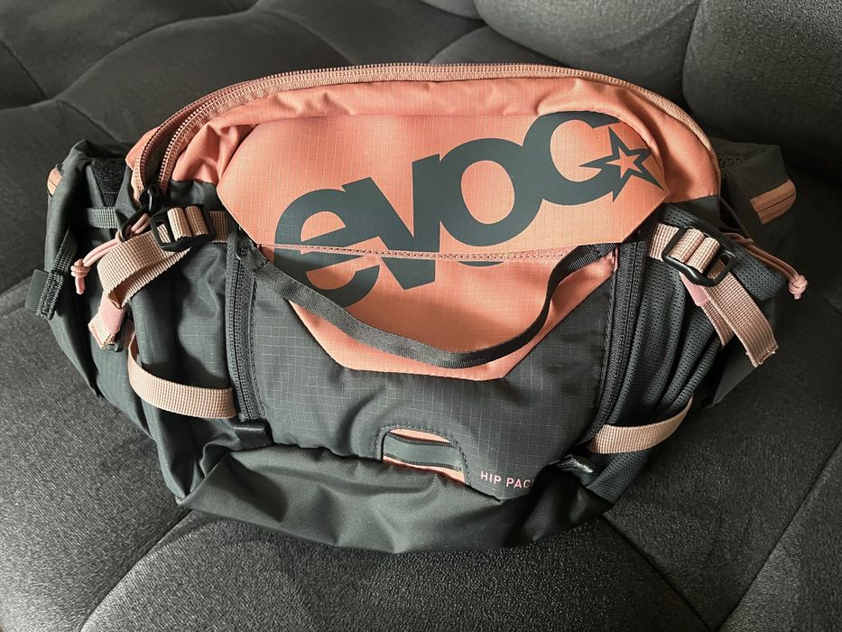 Nerka EVOC hip pack pro 3 L