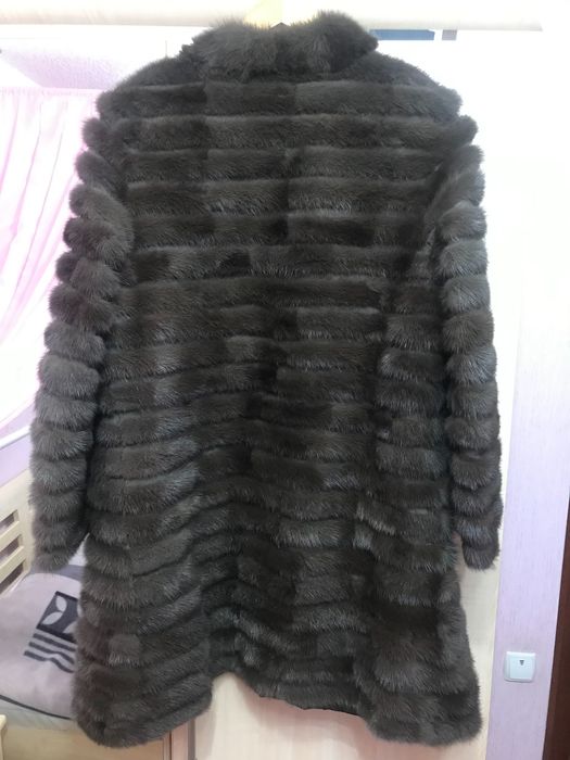 Продам норковую шубу