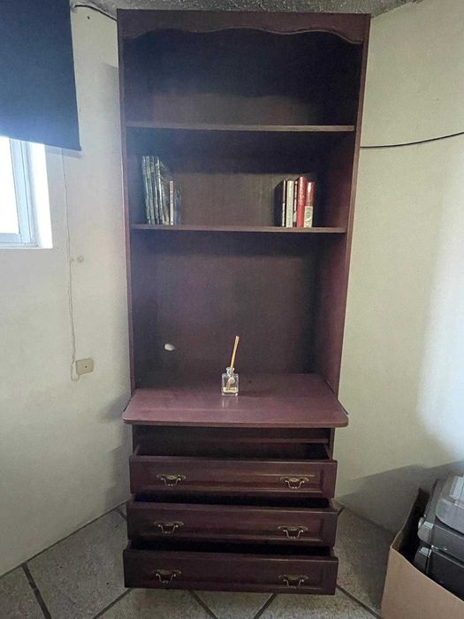 Conj. 3 Móveis de sala