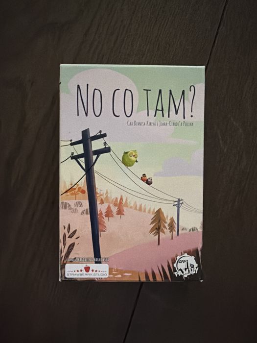 Gra karciana No co tam