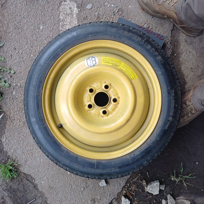 Докатка Subaru Legacy 2006-2009, forester 2002-2007