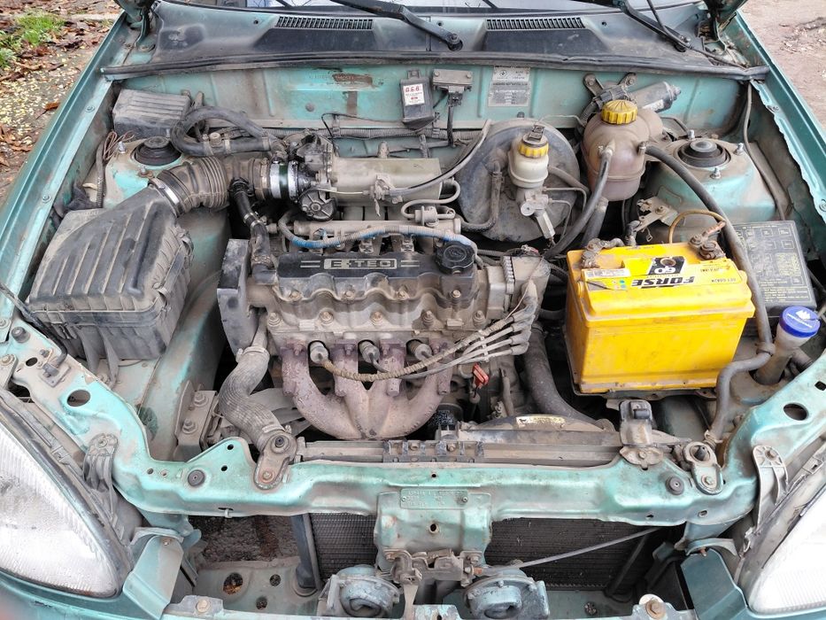 Продам Ланос 1.5, без торга