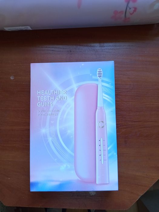 Szczoteczka soniczna do zębów