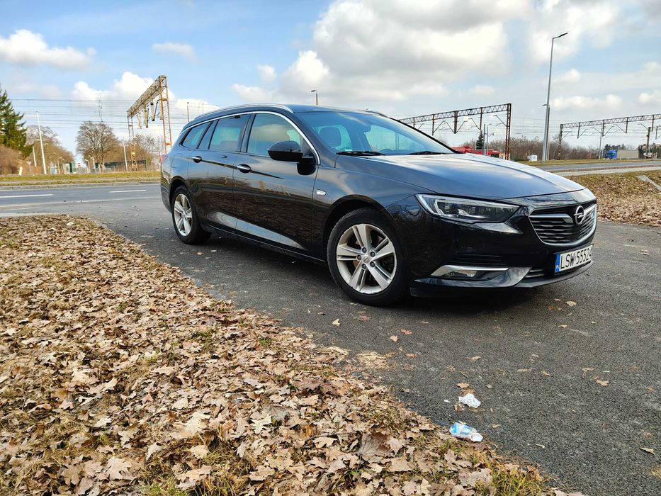 Opel Insignia B 2018