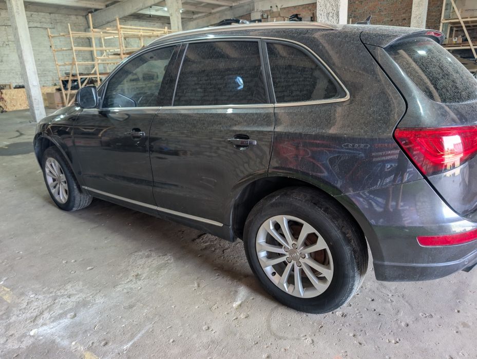Двері Audi Q5 8R колір L7Z7 двері audi q5 8R двери audi q5 8R двері audi q5 двери audi q5