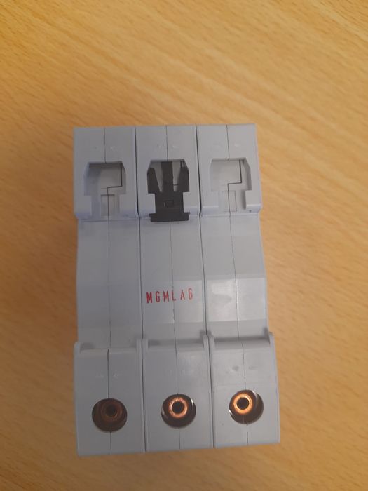 Limitador de sobretensão Novo