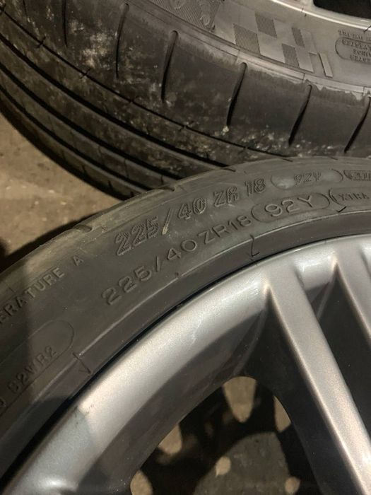 Диски BMW R18 5/120