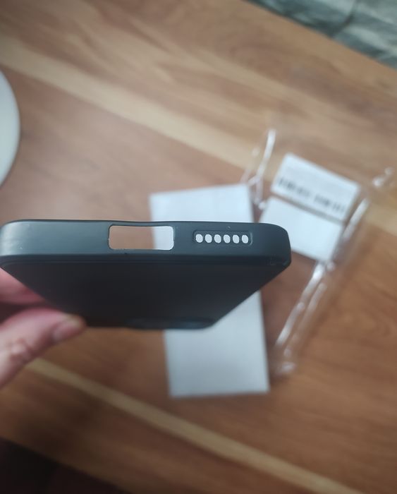 Чохол для Xiaomi Redmi Note 14 4g (Europe)