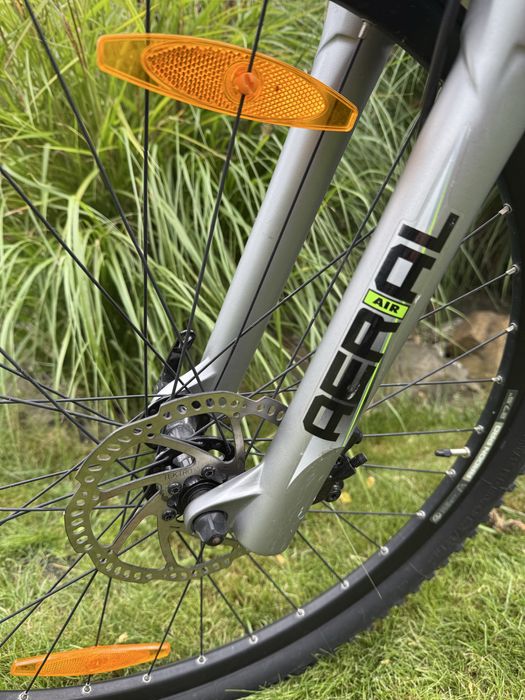 Rower Author traction 27,5