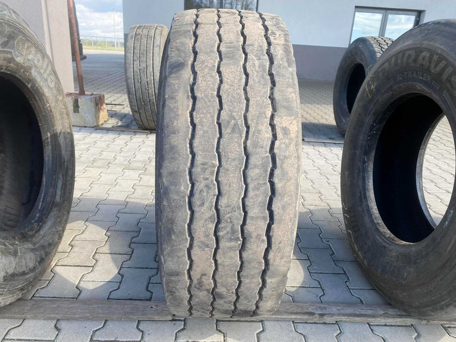 Opona 385/65R22.5 CONTINENTAL HSC1 Przód 10mm