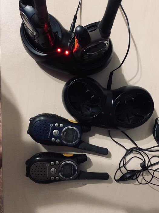 Рация motorola t5622